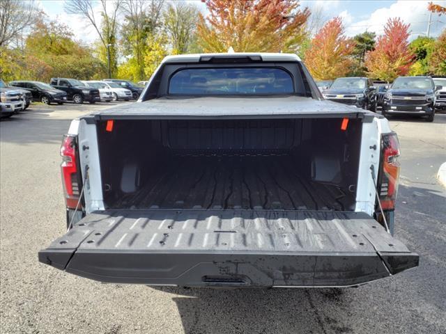 new 2024 Chevrolet Silverado EV car, priced at $92,995