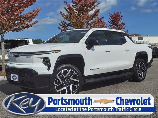 new 2024 Chevrolet Silverado EV car, priced at $89,995