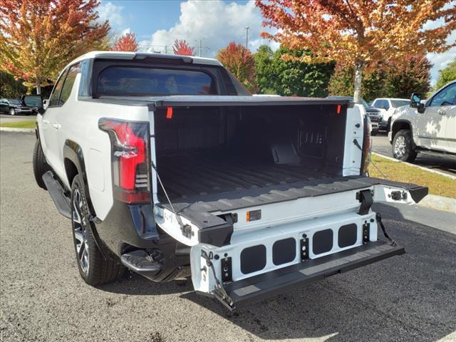 new 2024 Chevrolet Silverado EV car, priced at $92,995