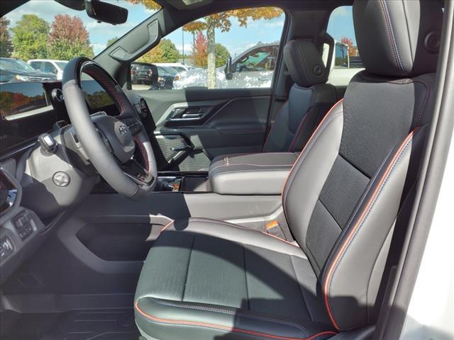 new 2024 Chevrolet Silverado EV car, priced at $92,995