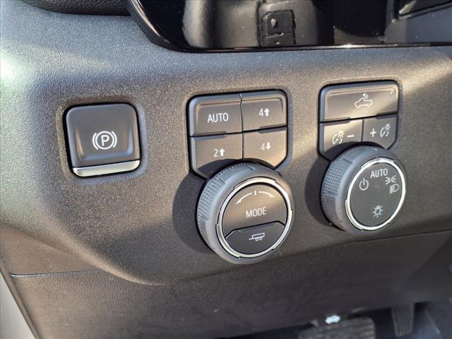 new 2025 Chevrolet Silverado 1500 car, priced at $52,720