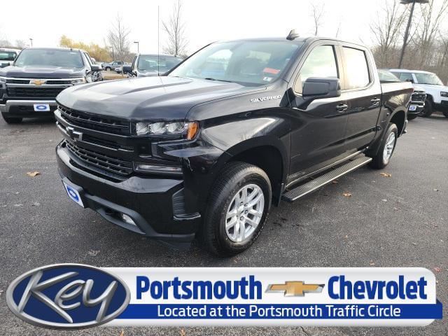 used 2020 Chevrolet Silverado 1500 car, priced at $33,999