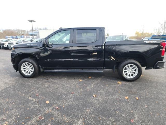 used 2020 Chevrolet Silverado 1500 car, priced at $33,999