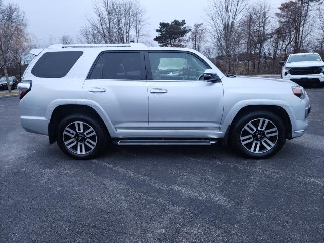 used 2017 Toyota 4Runner car, priced at $24,442