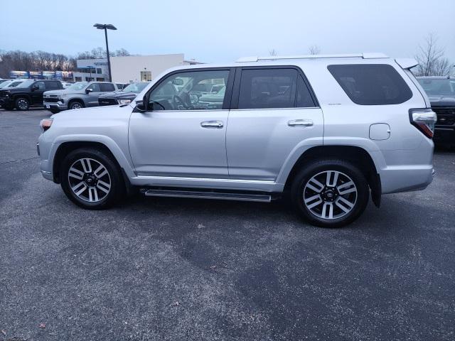 used 2017 Toyota 4Runner car, priced at $24,442