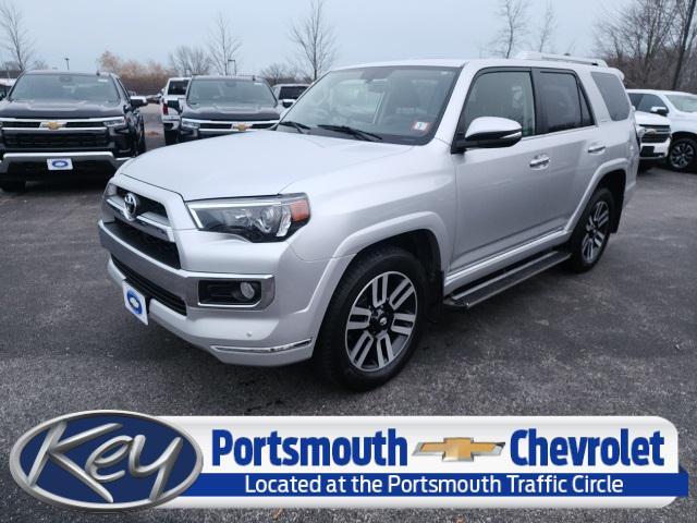 used 2017 Toyota 4Runner car, priced at $24,442