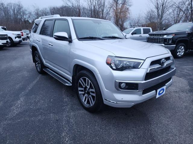 used 2017 Toyota 4Runner car, priced at $24,442