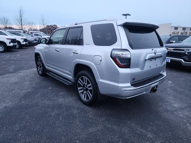 used 2017 Toyota 4Runner car, priced at $24,442