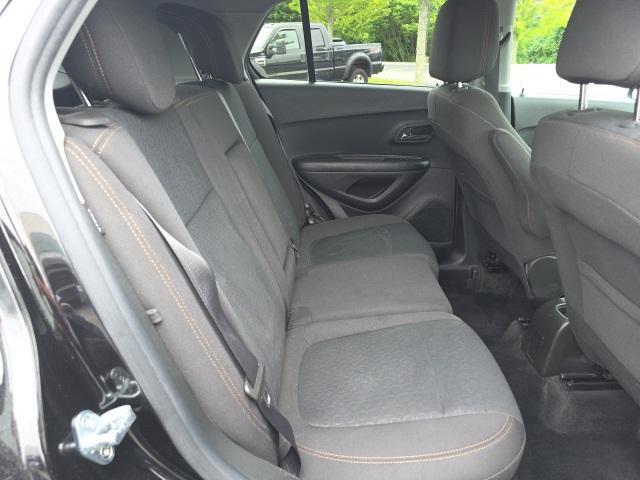 used 2022 Chevrolet Trax car, priced at $15,981