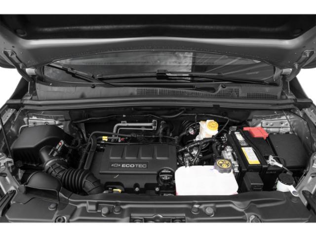 used 2022 Chevrolet Trax car, priced at $16,891
