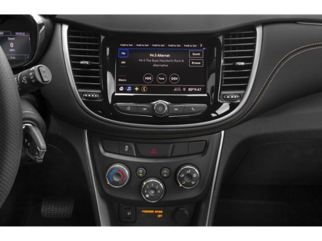 used 2022 Chevrolet Trax car, priced at $16,891