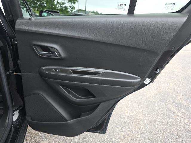used 2022 Chevrolet Trax car, priced at $15,981