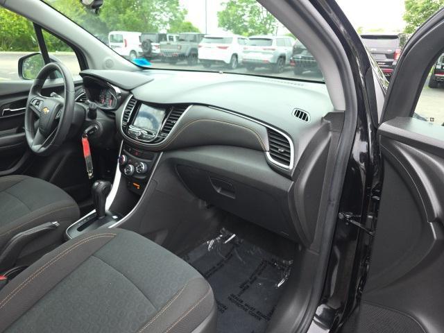 used 2022 Chevrolet Trax car, priced at $15,981