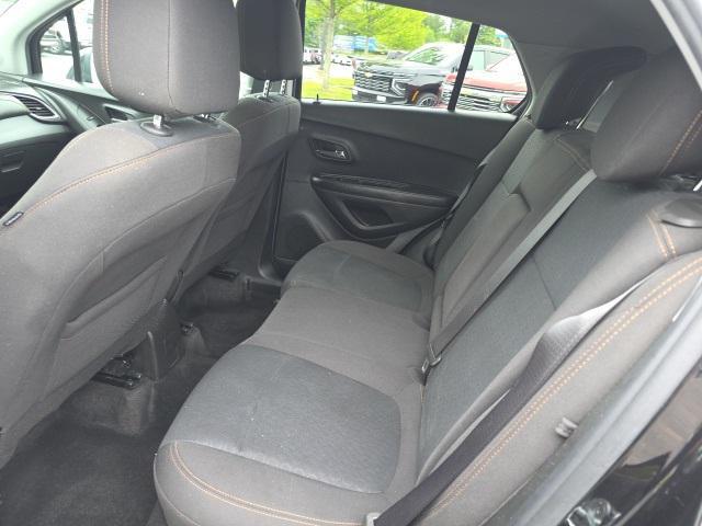 used 2022 Chevrolet Trax car, priced at $15,981