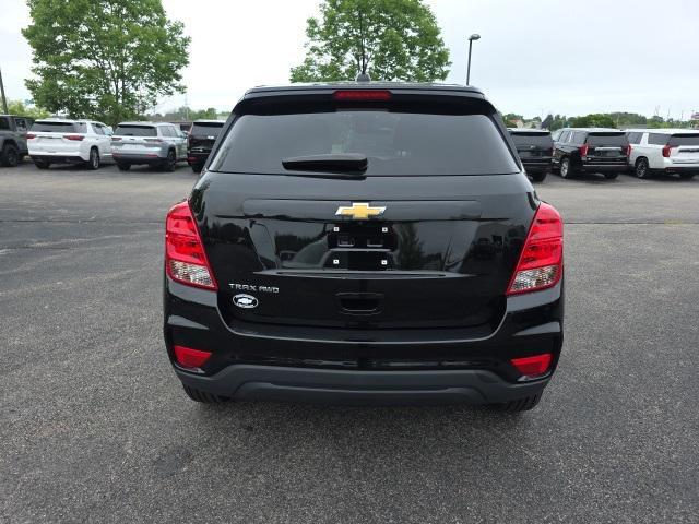 used 2022 Chevrolet Trax car, priced at $15,981