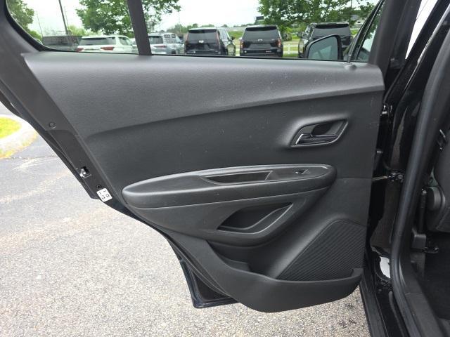 used 2022 Chevrolet Trax car, priced at $15,981