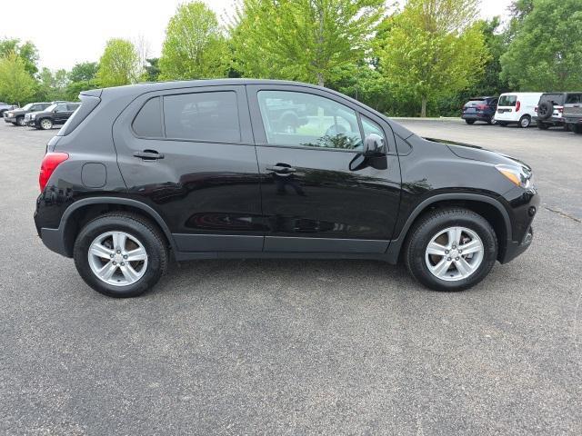 used 2022 Chevrolet Trax car, priced at $15,981