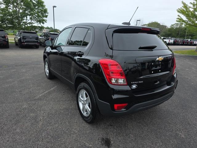 used 2022 Chevrolet Trax car, priced at $15,981