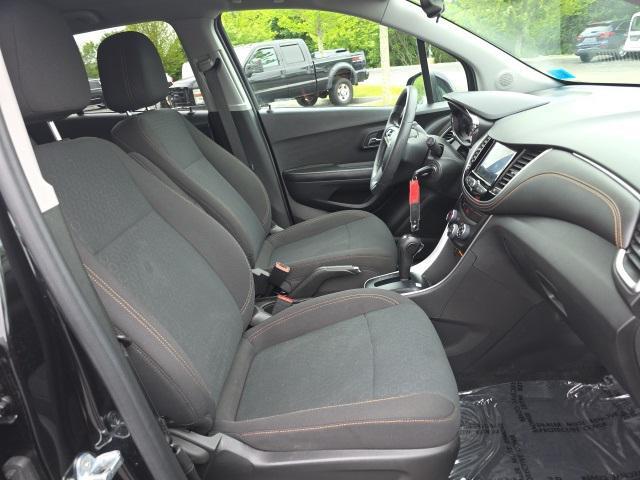 used 2022 Chevrolet Trax car, priced at $15,981