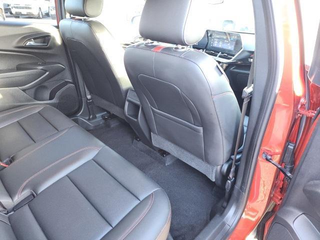 used 2024 Chevrolet Trax car, priced at $21,591