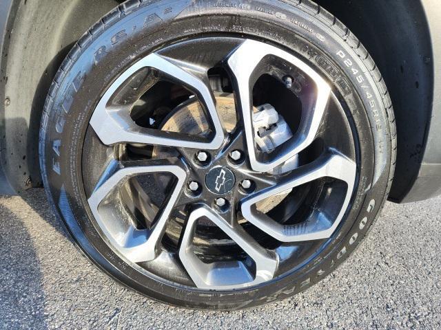 used 2024 Chevrolet Trax car, priced at $21,591