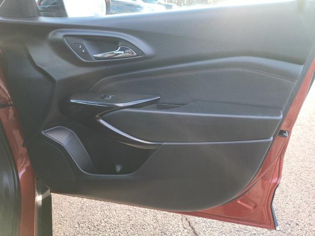 used 2024 Chevrolet Trax car, priced at $21,591