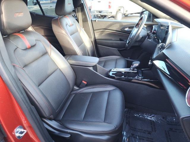 used 2024 Chevrolet Trax car, priced at $21,591