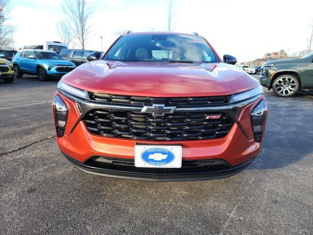 used 2024 Chevrolet Trax car, priced at $21,591