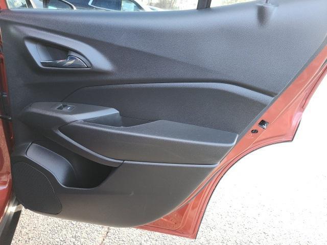 used 2024 Chevrolet Trax car, priced at $21,591