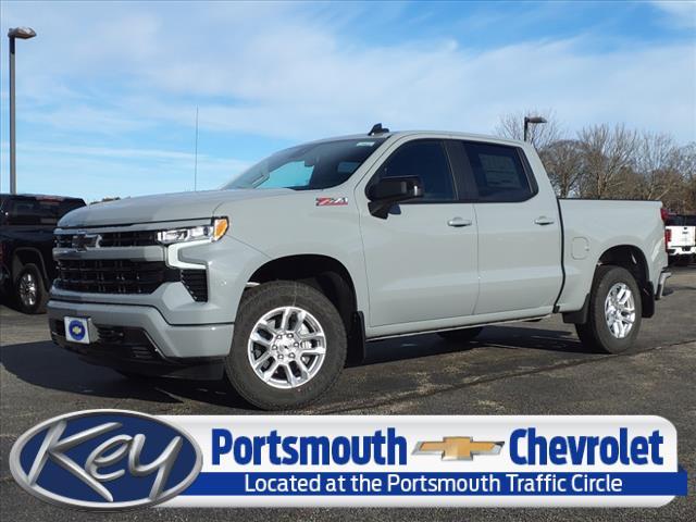 new 2025 Chevrolet Silverado 1500 car, priced at $59,585