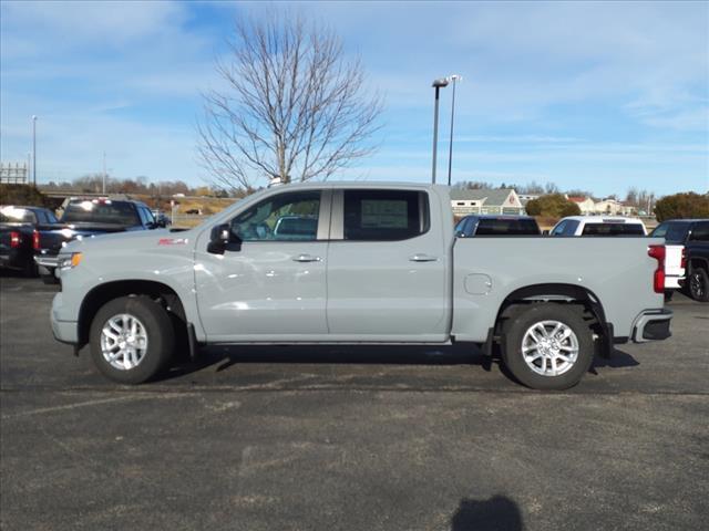 new 2025 Chevrolet Silverado 1500 car, priced at $56,335