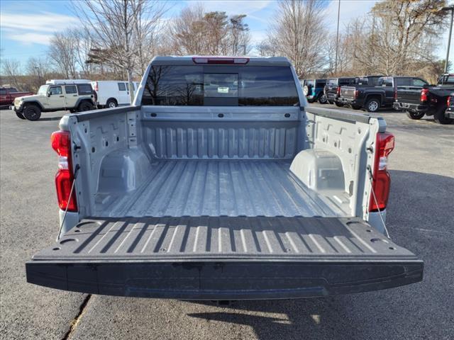 new 2025 Chevrolet Silverado 1500 car, priced at $60,085