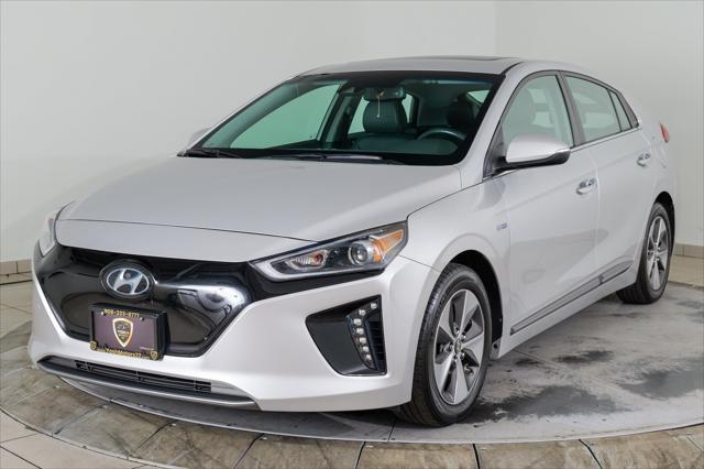 used 2019 Hyundai Ioniq EV car, priced at $9,381