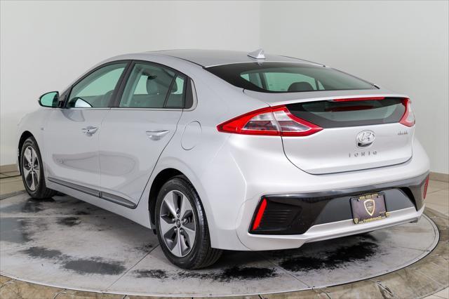 used 2019 Hyundai Ioniq EV car, priced at $9,381