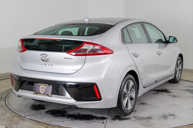 used 2019 Hyundai Ioniq EV car, priced at $9,381