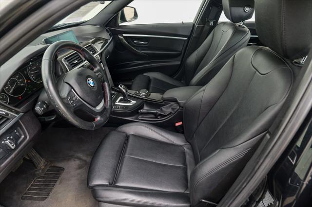 used 2017 BMW 330 car, priced at $13,709