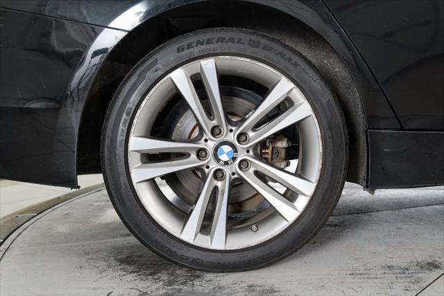 used 2017 BMW 330 car, priced at $13,709