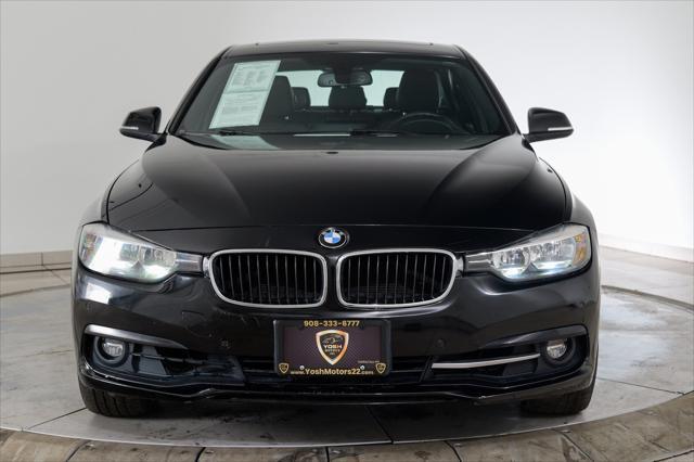 used 2017 BMW 330 car, priced at $13,709