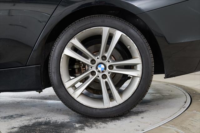 used 2017 BMW 330 car, priced at $13,709