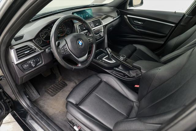 used 2017 BMW 330 car, priced at $13,709