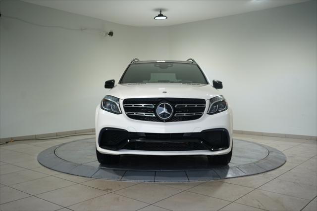 used 2019 Mercedes-Benz AMG GLS 63 car, priced at $42,450