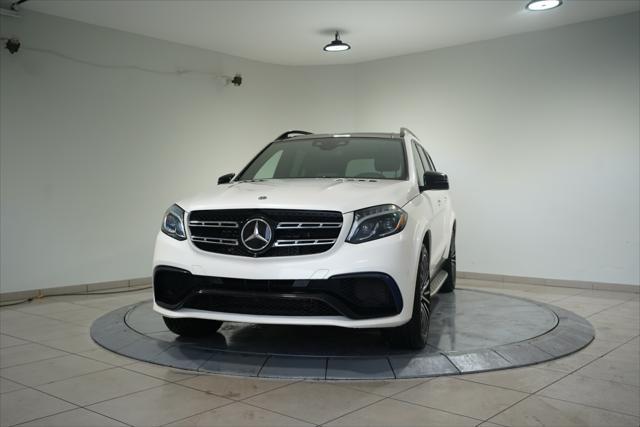 used 2019 Mercedes-Benz AMG GLS 63 car, priced at $42,450