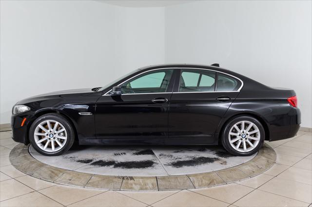 used 2015 BMW 535 car, priced at $13,205