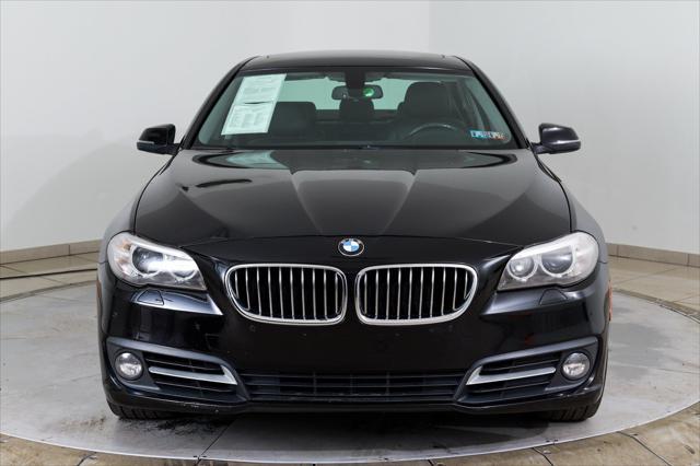 used 2015 BMW 535 car, priced at $13,205