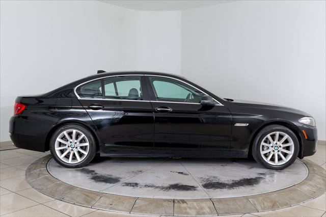 used 2015 BMW 535 car, priced at $13,205