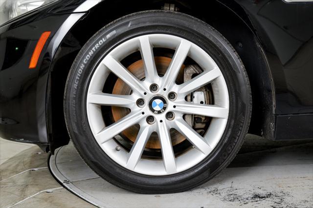 used 2015 BMW 535 car, priced at $13,205