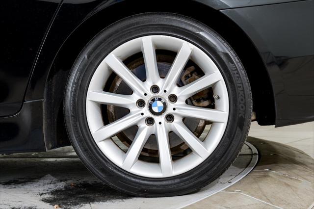 used 2015 BMW 535 car, priced at $13,205