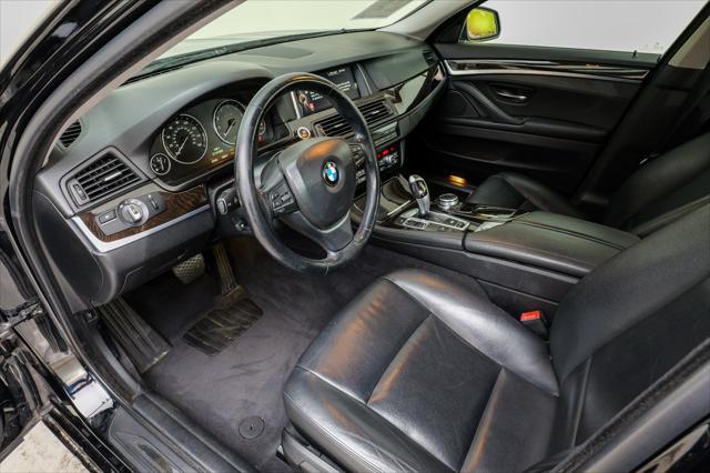 used 2015 BMW 535 car, priced at $13,205