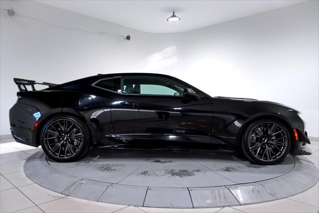 used 2017 Chevrolet Camaro car, priced at $56,995
