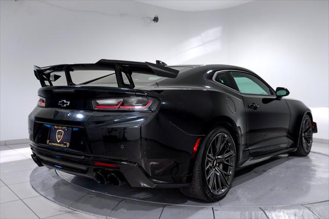 used 2017 Chevrolet Camaro car, priced at $56,995
